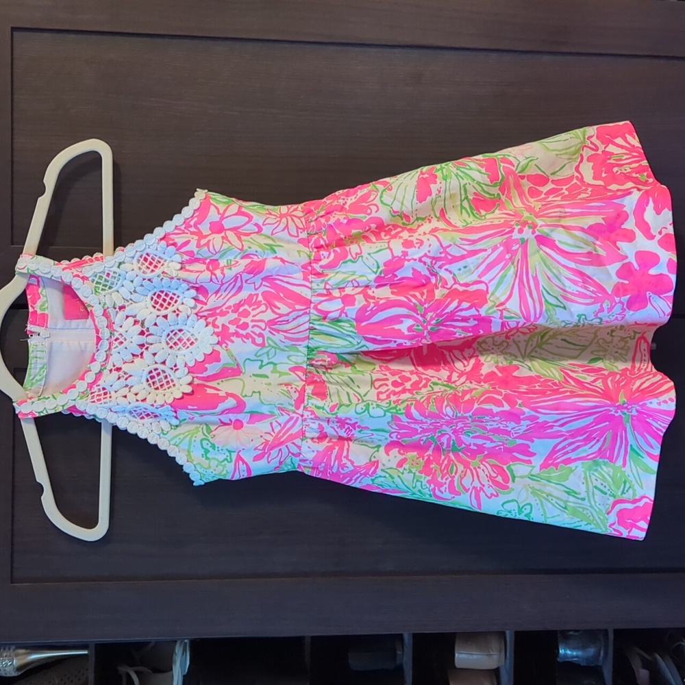 Girls Easter dress